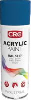 CRC Acrylic Paint 5017 Traffic Blue, Spray 400 ml